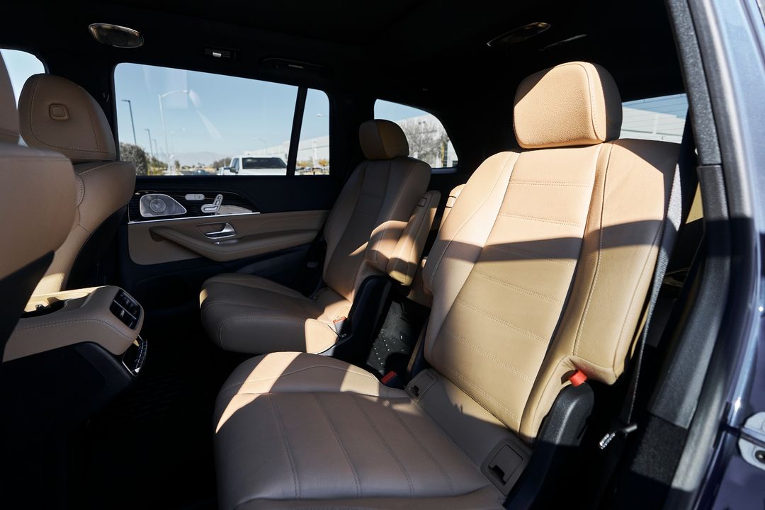 2024 Mercedes-Benz GLS