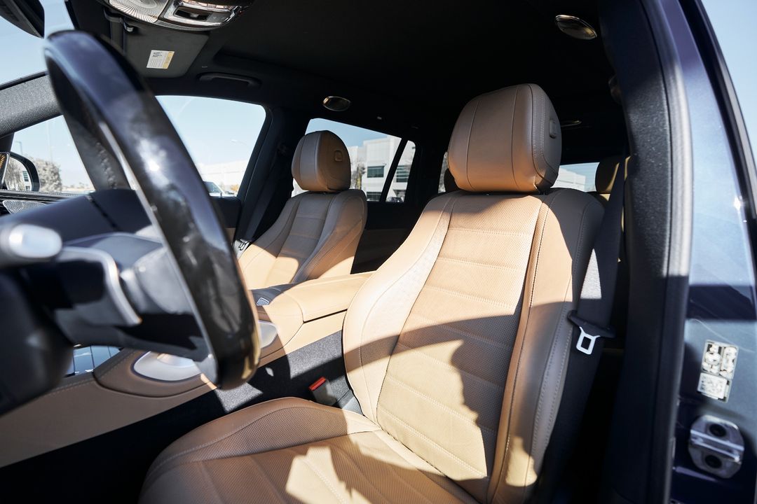 2024 Mercedes-Benz GLS