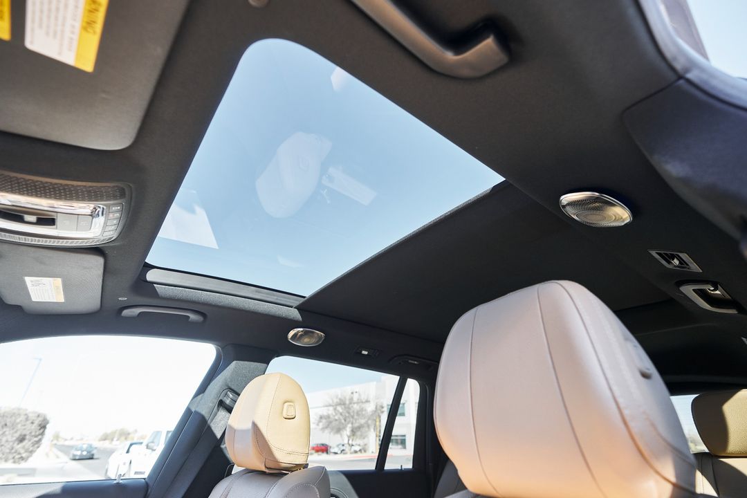 2024 Mercedes-Benz GLS