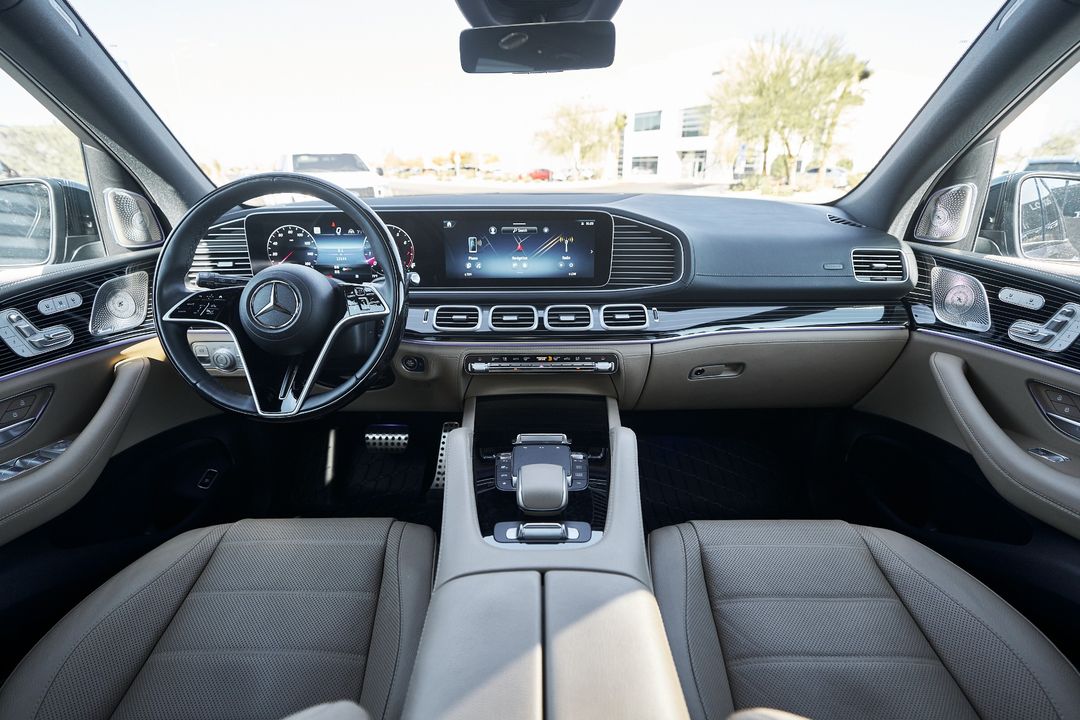 2024 Mercedes-Benz GLS