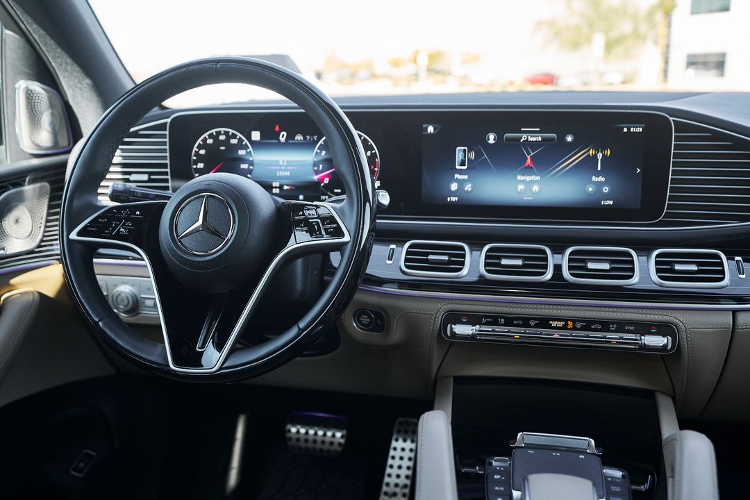 2024 Mercedes-Benz GLS