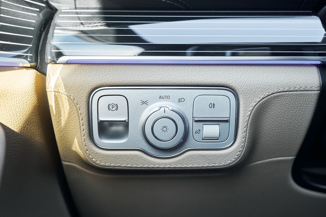 2024 Mercedes-Benz GLS