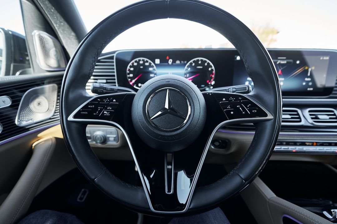 2024 Mercedes-Benz GLS