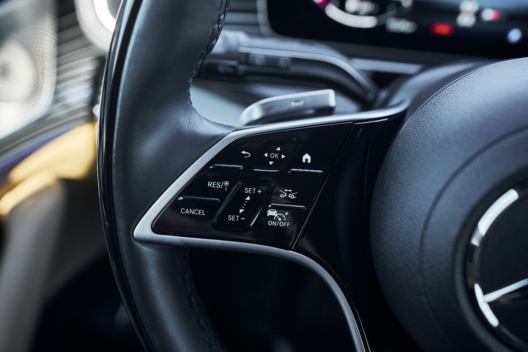 2024 Mercedes-Benz GLS