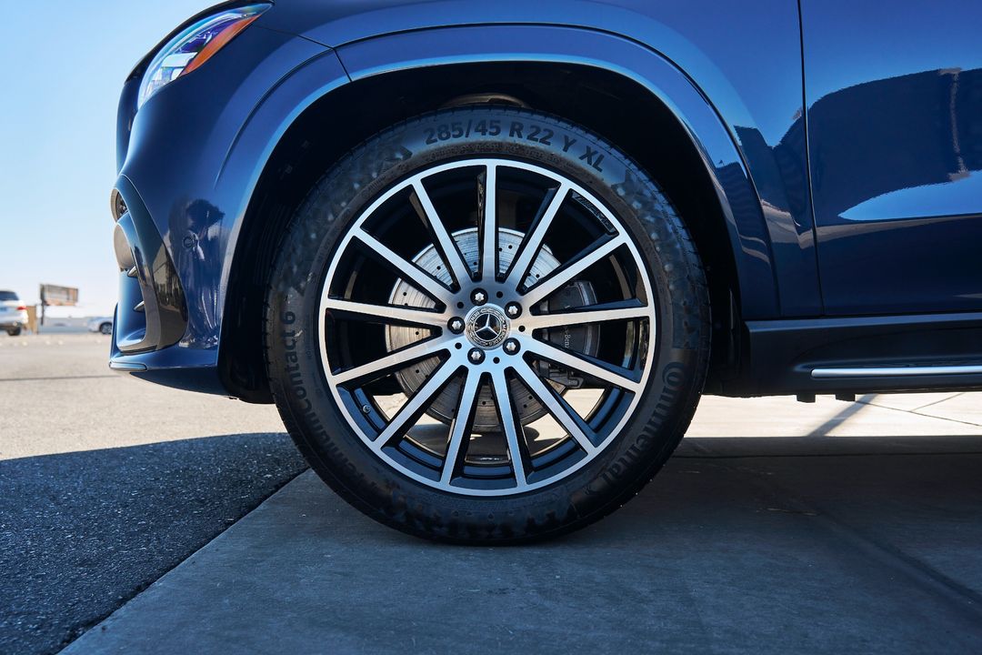 2024 Mercedes-Benz GLS