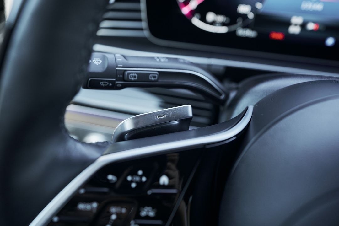 2024 Mercedes-Benz GLS