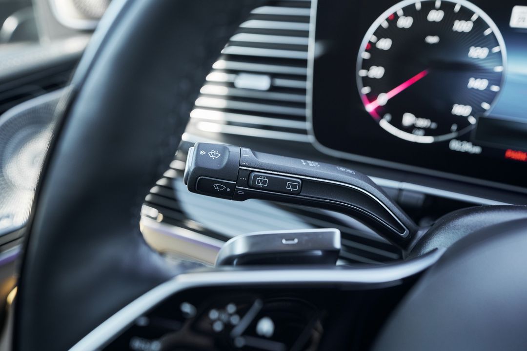 2024 Mercedes-Benz GLS