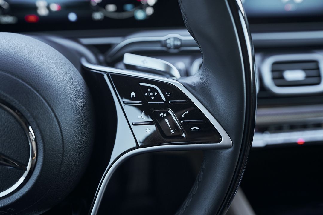 2024 Mercedes-Benz GLS