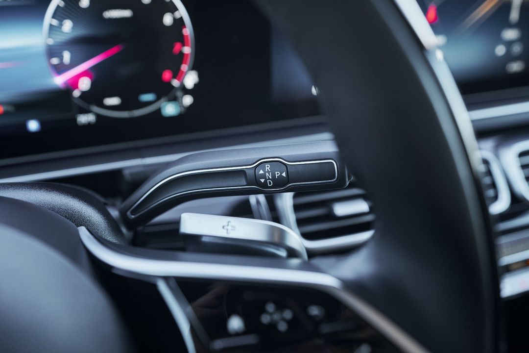 2024 Mercedes-Benz GLS