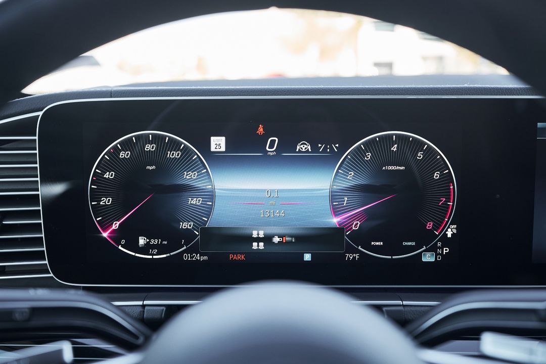 2024 Mercedes-Benz GLS