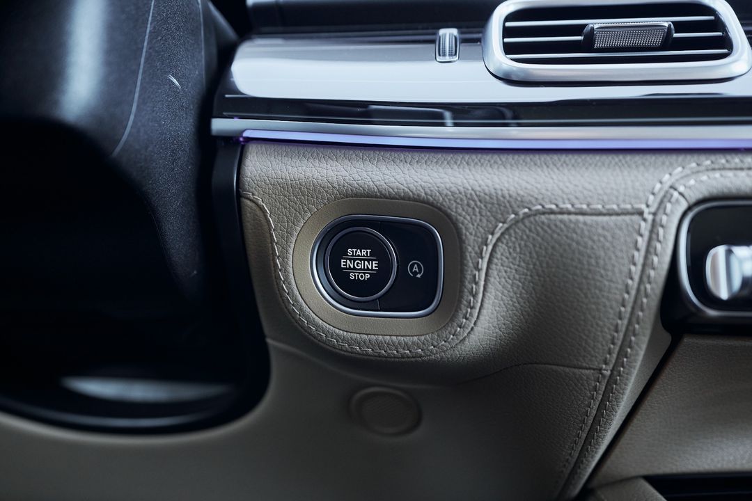 2024 Mercedes-Benz GLS