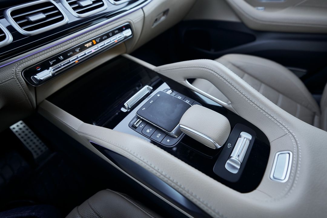 2024 Mercedes-Benz GLS