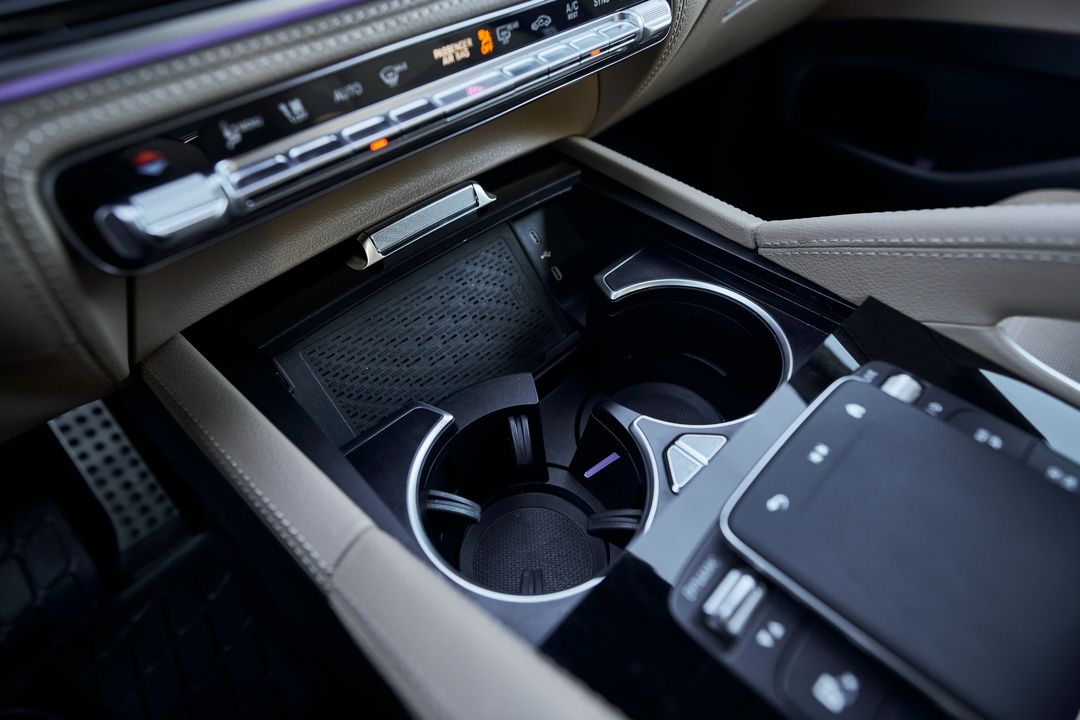 2024 Mercedes-Benz GLS