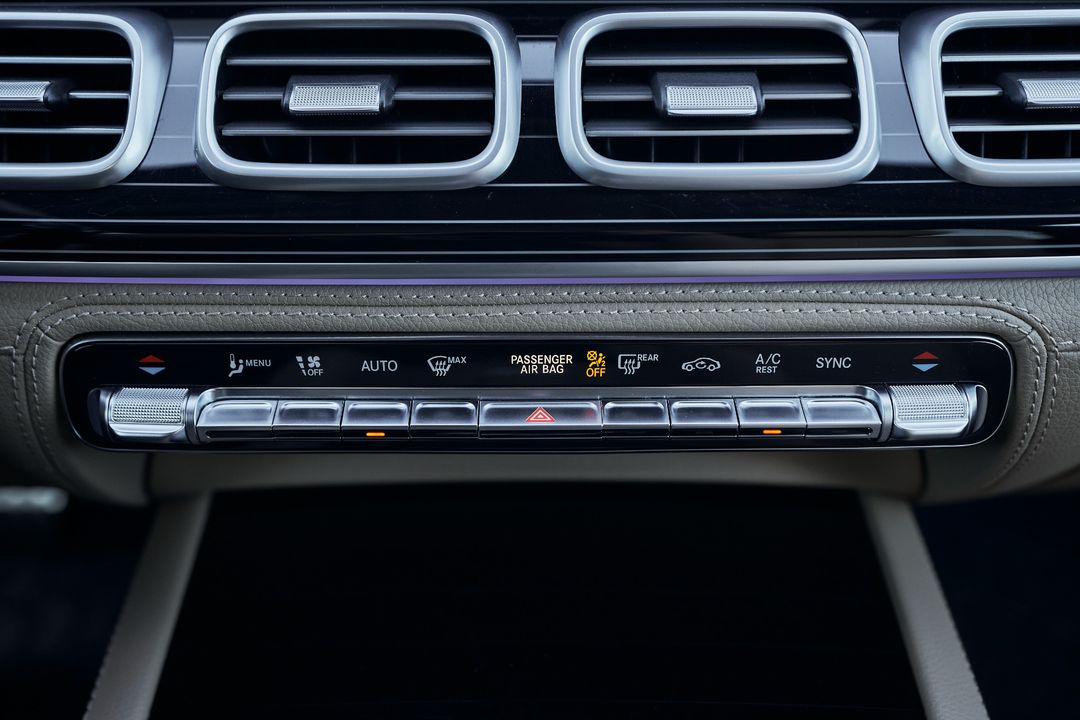 2024 Mercedes-Benz GLS