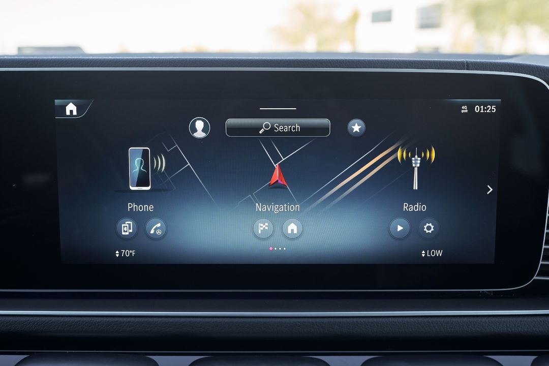 2024 Mercedes-Benz GLS