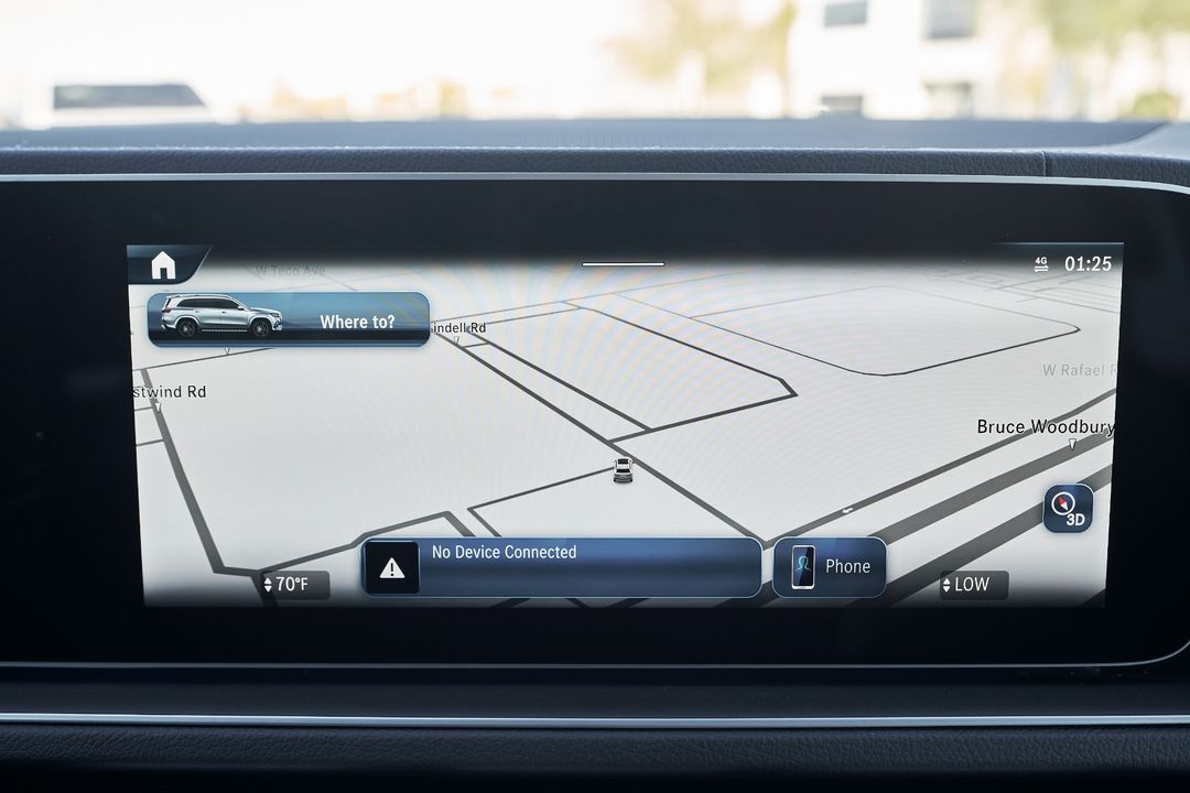 2024 Mercedes-Benz GLS