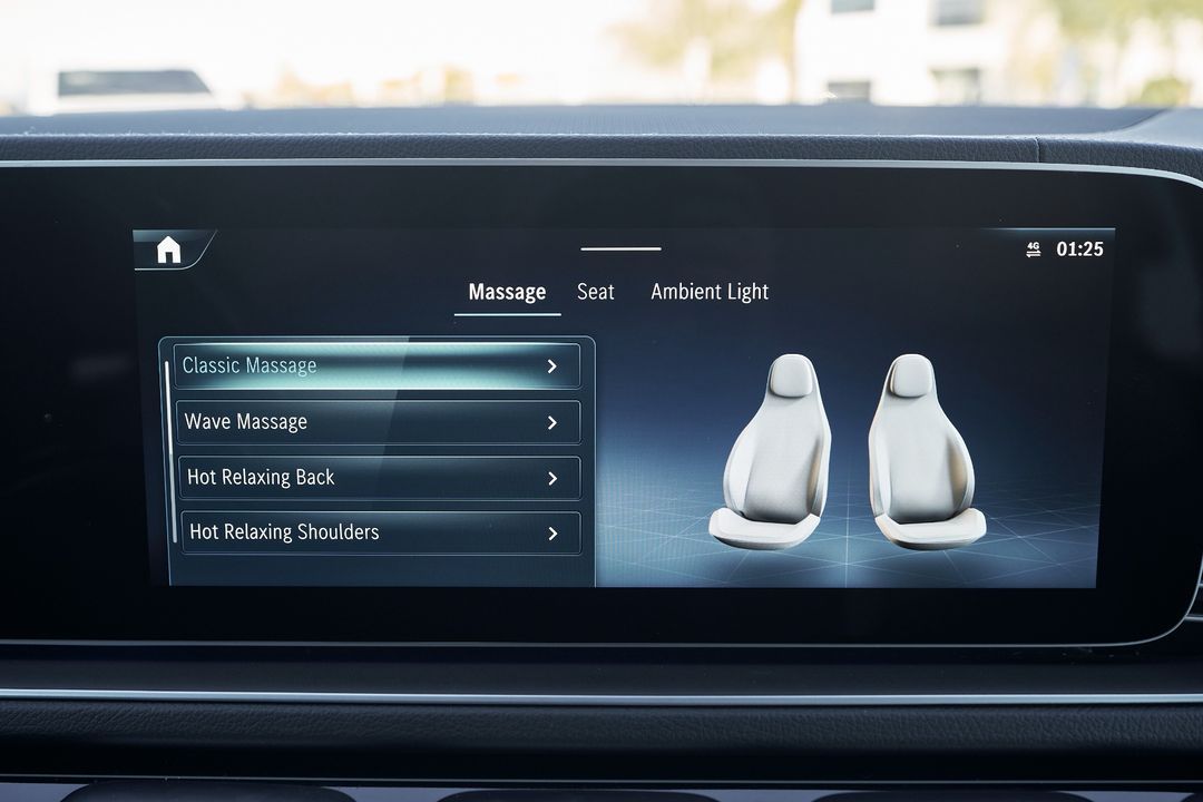 2024 Mercedes-Benz GLS