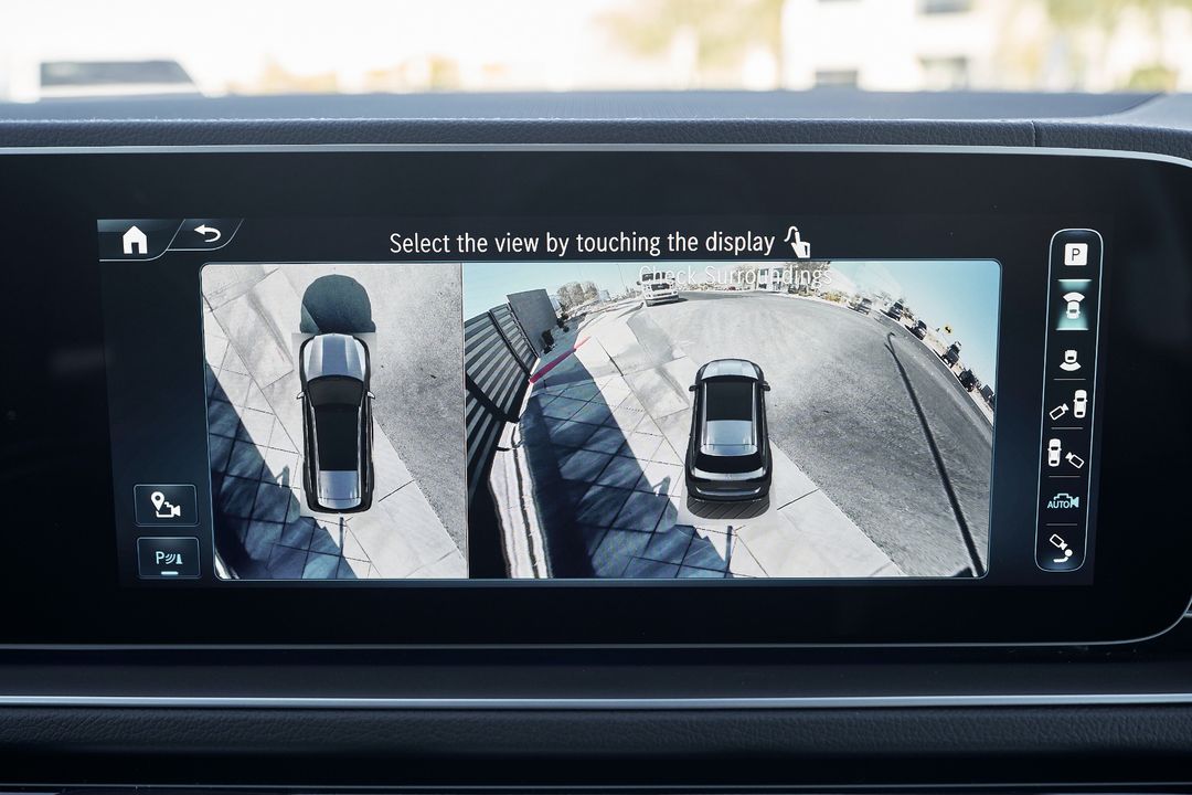 2024 Mercedes-Benz GLS