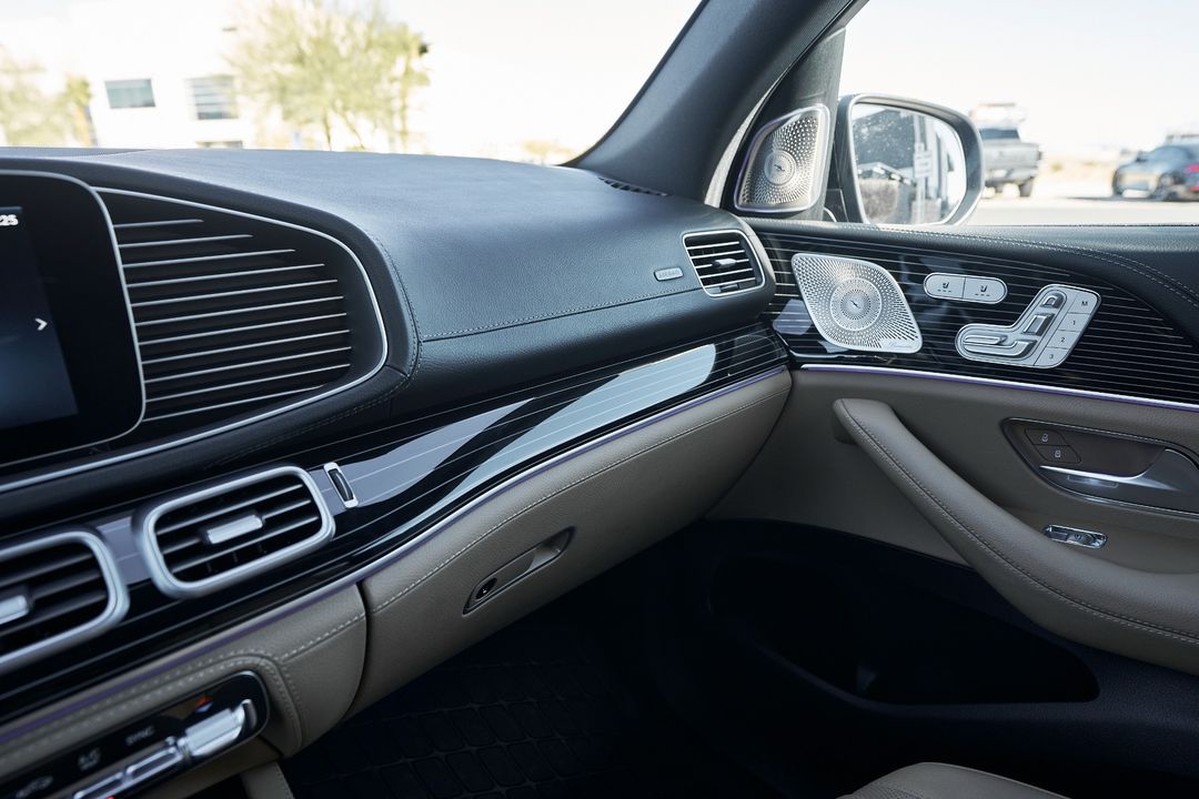 2024 Mercedes-Benz GLS