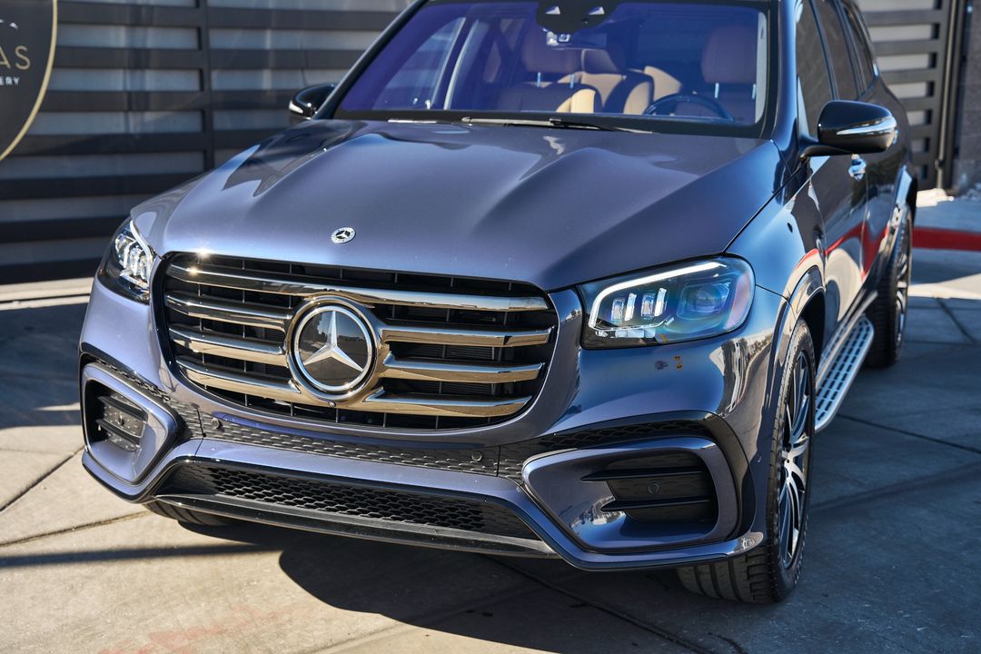 2024 Mercedes-Benz GLS