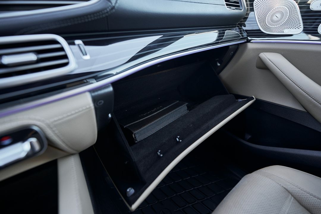 2024 Mercedes-Benz GLS