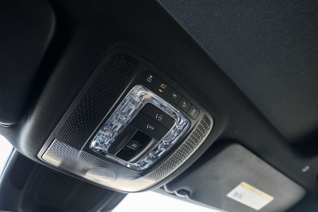 2024 Mercedes-Benz GLS