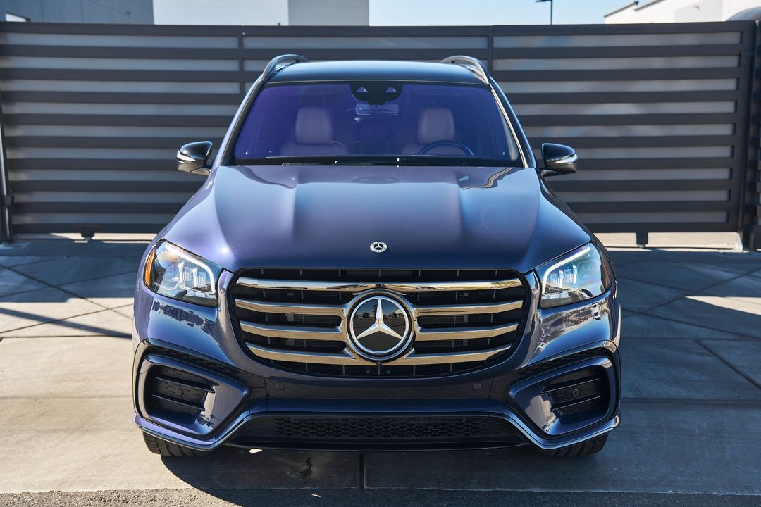 2024 Mercedes-Benz GLS