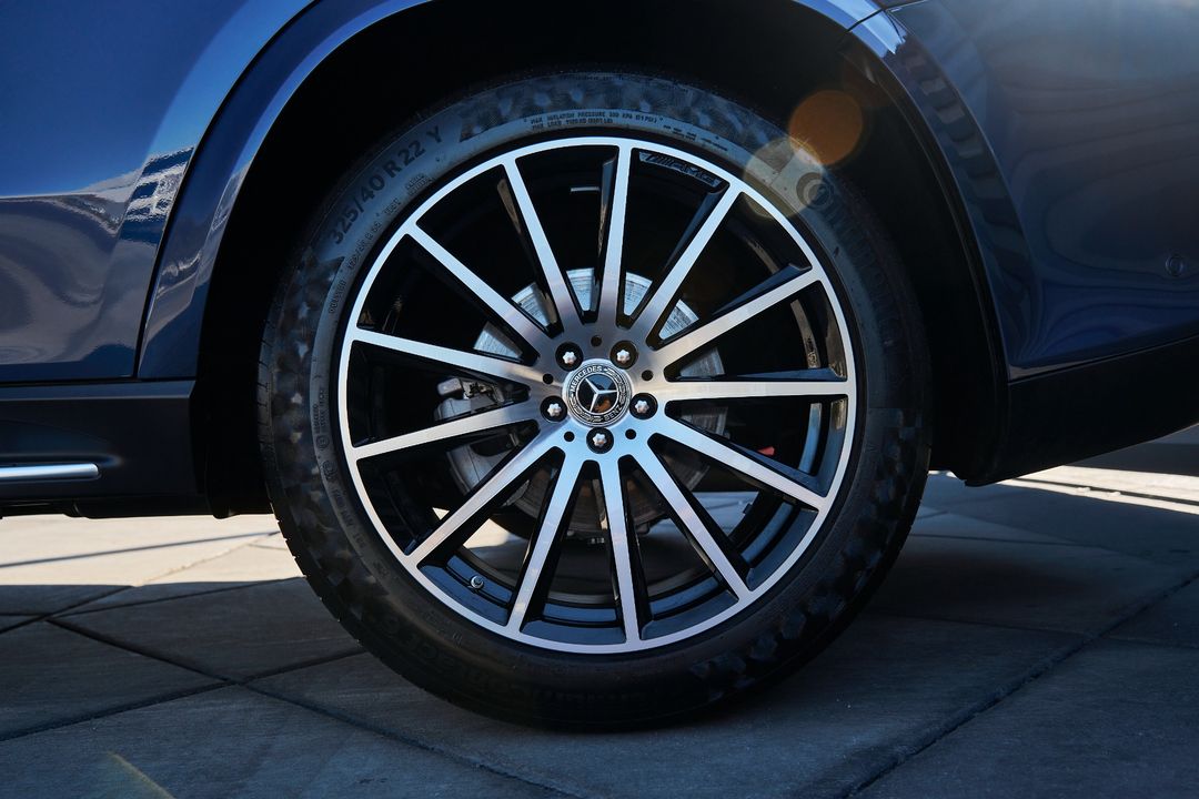 2024 Mercedes-Benz GLS