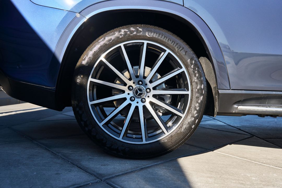 2024 Mercedes-Benz GLS