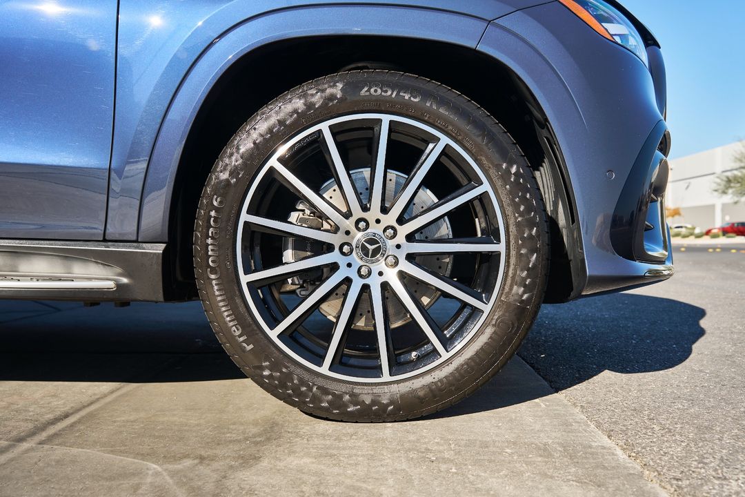 2024 Mercedes-Benz GLS