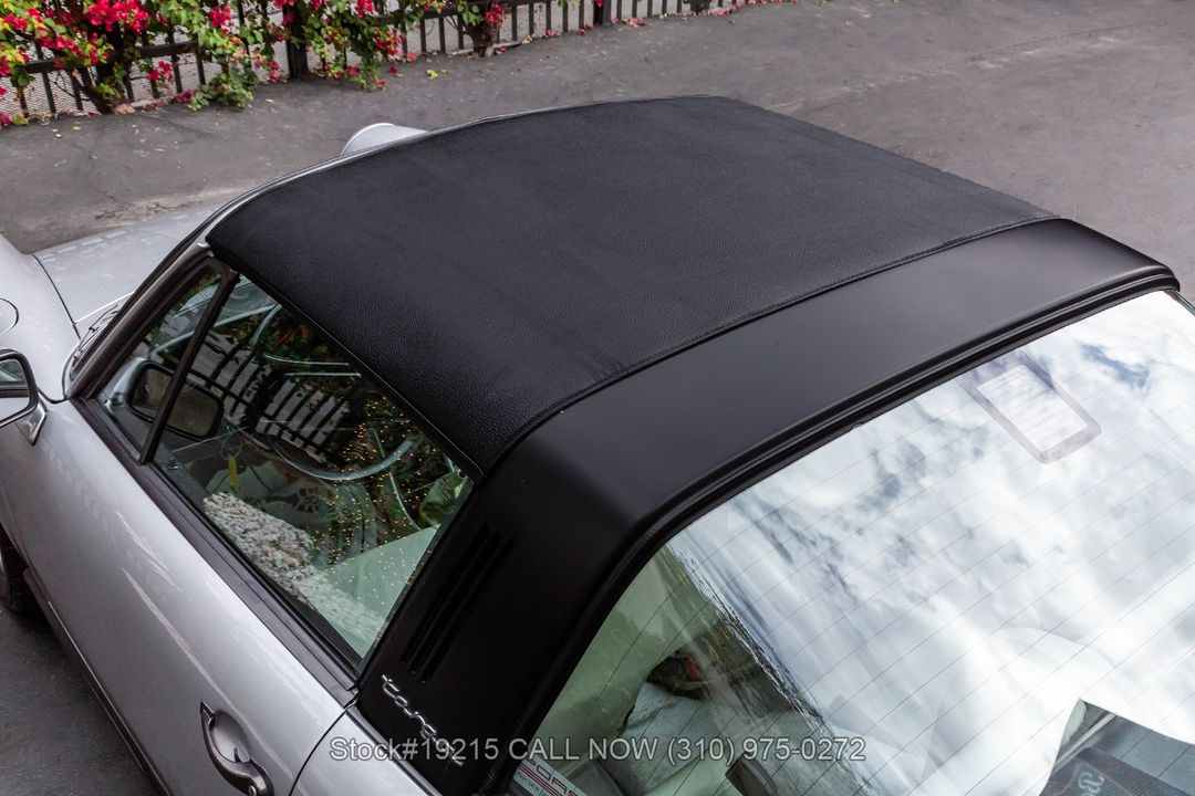 1988 Porsche Carrera Targa