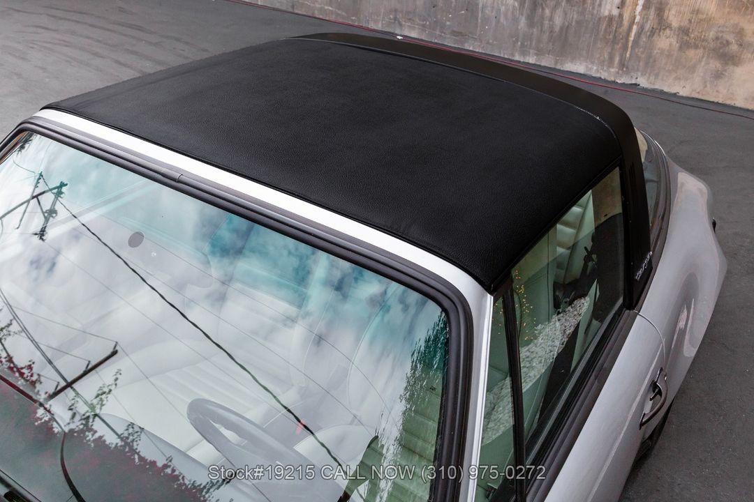 1988 Porsche Carrera Targa