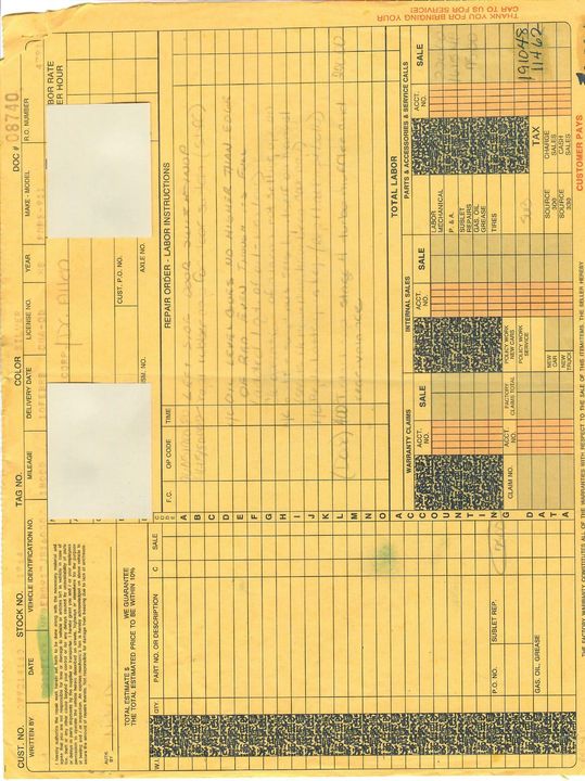 1988 Porsche Carrera Targa