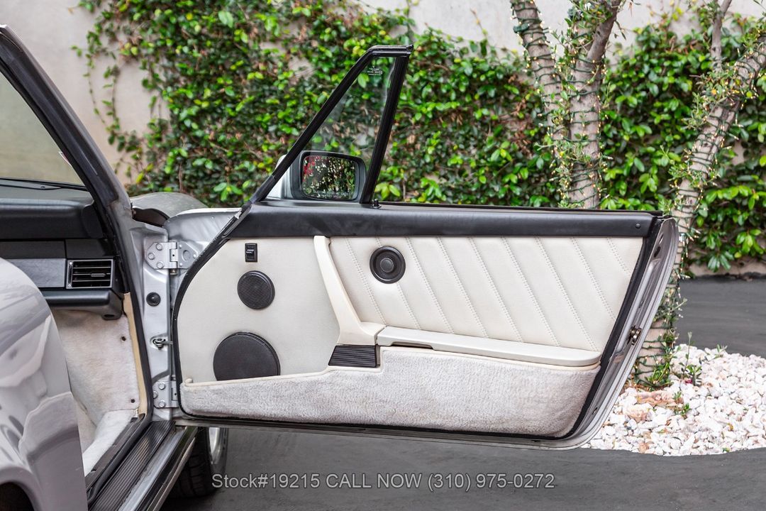 1988 Porsche Carrera Targa