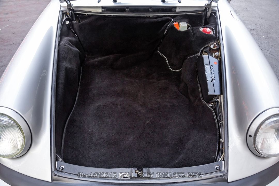 1988 Porsche Carrera Targa