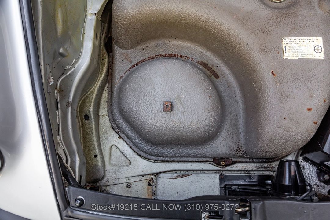 1988 Porsche Carrera Targa