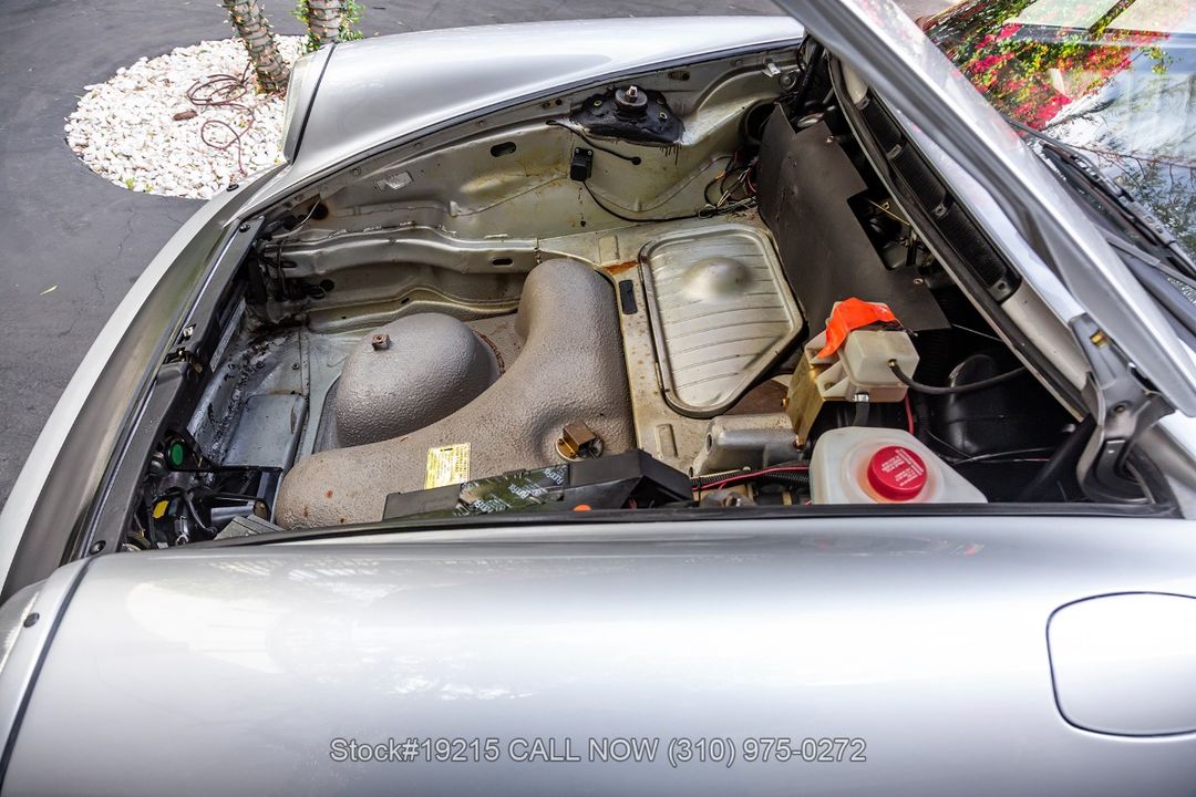 1988 Porsche Carrera Targa