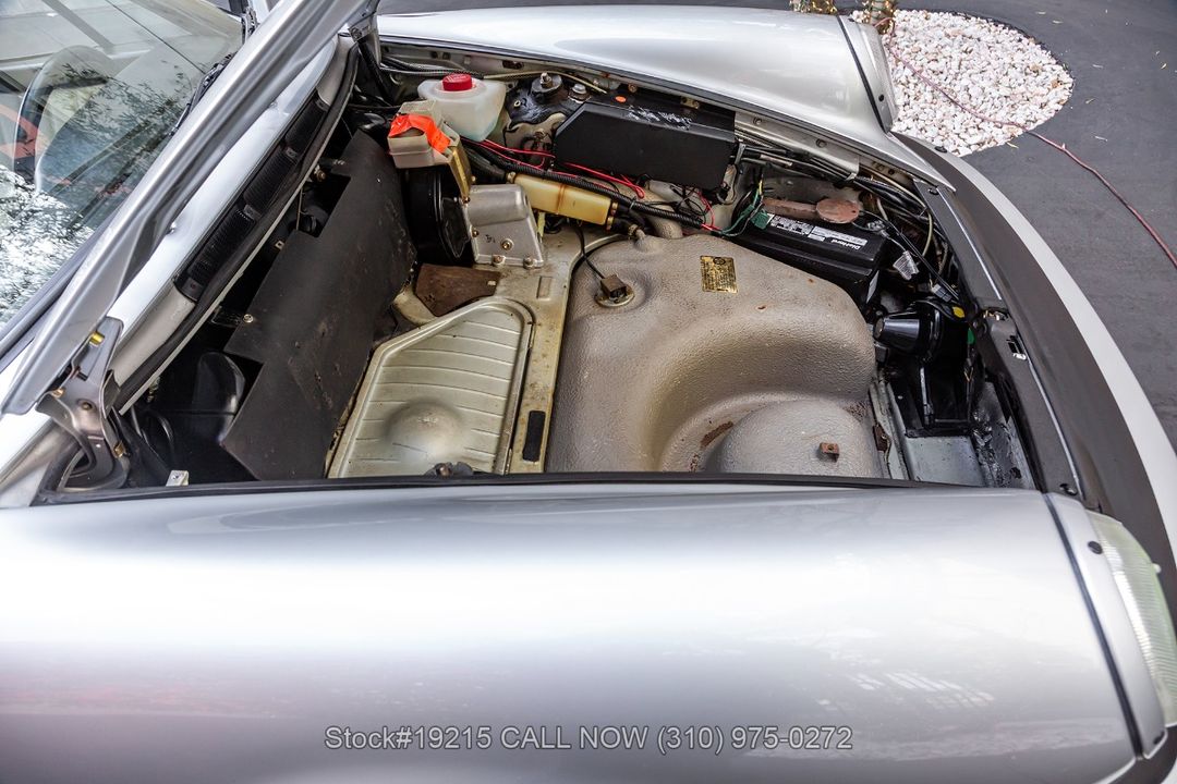 1988 Porsche Carrera Targa