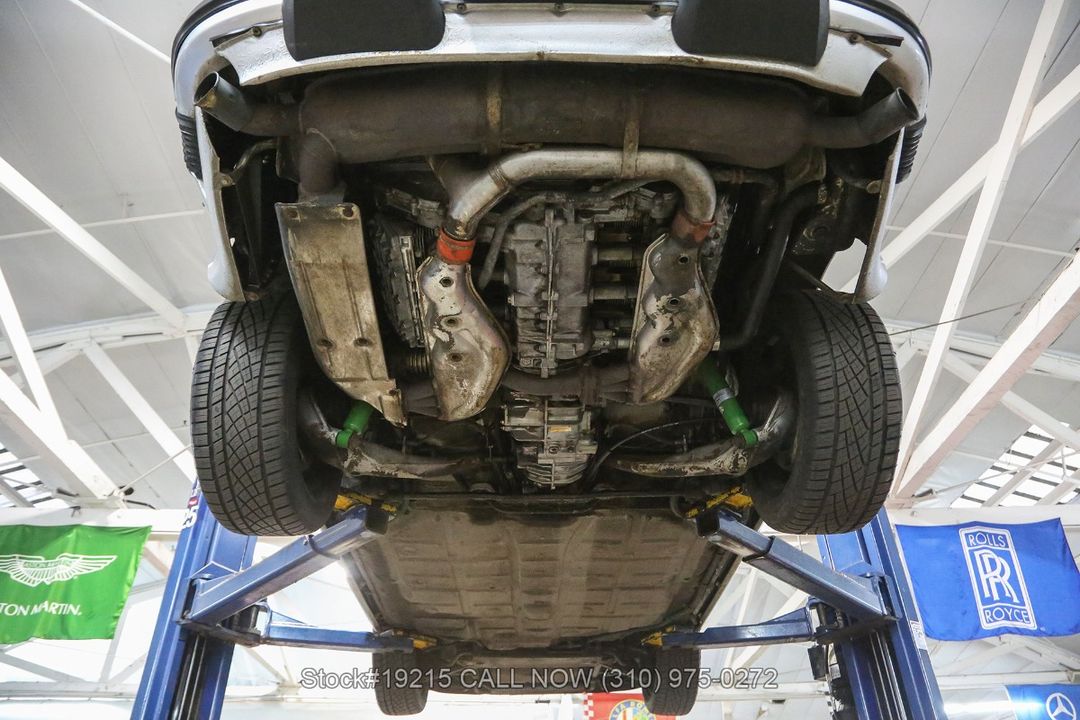 1988 Porsche Carrera Targa