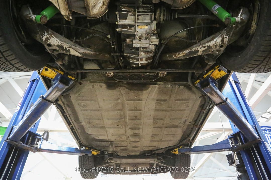 1988 Porsche Carrera Targa