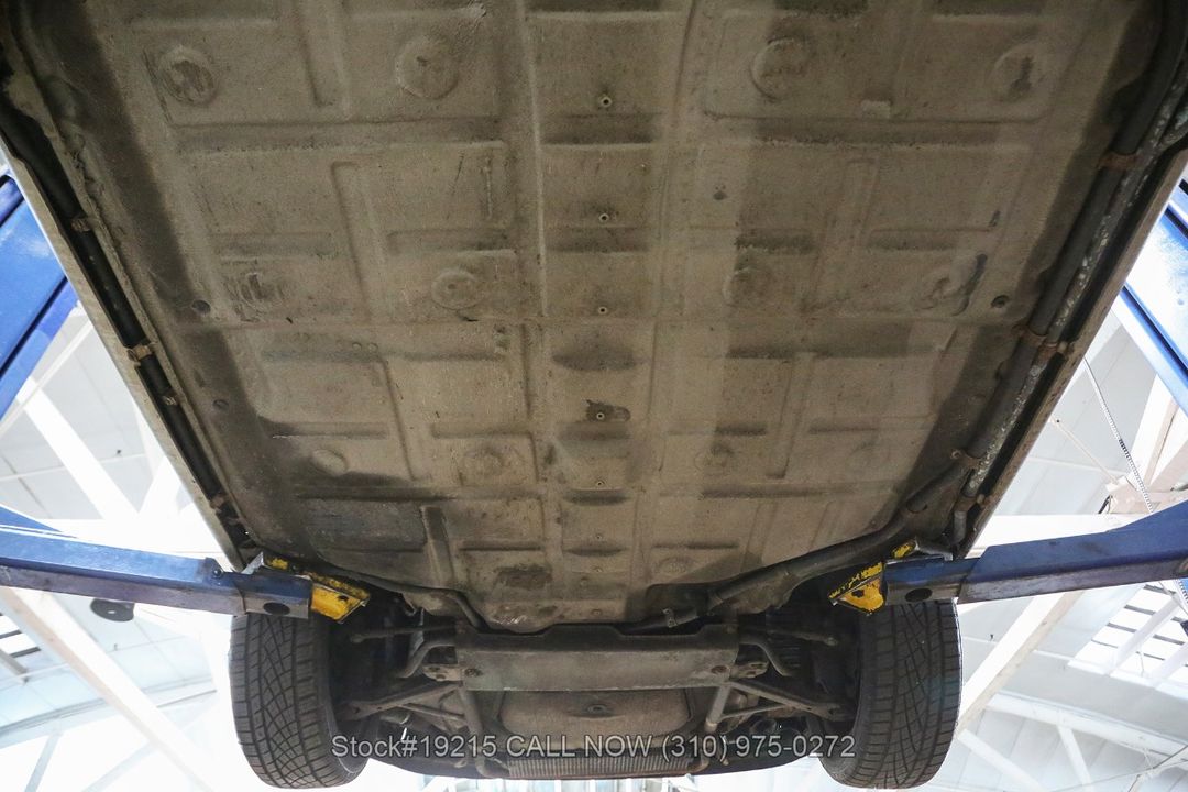 1988 Porsche Carrera Targa