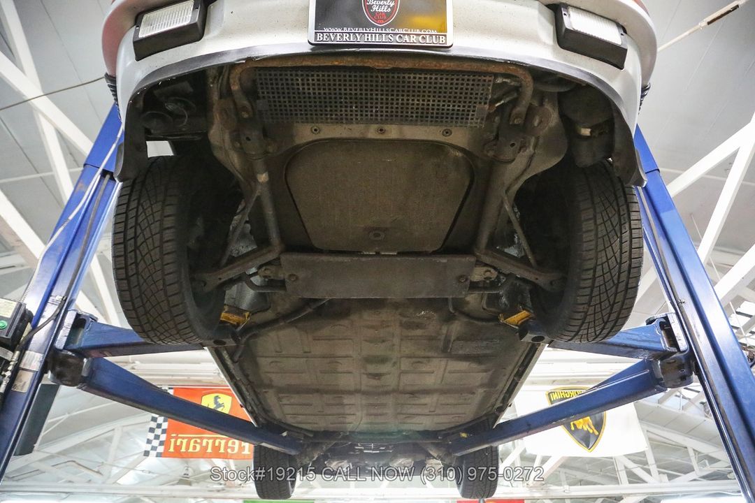 1988 Porsche Carrera Targa