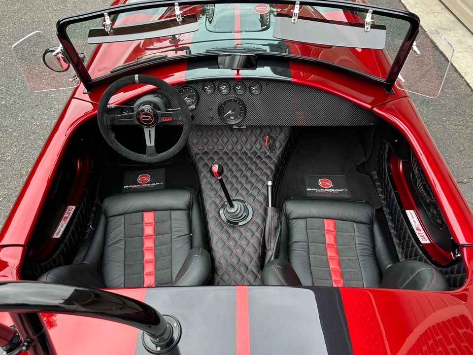 1965 Backdraft Racing Cobra