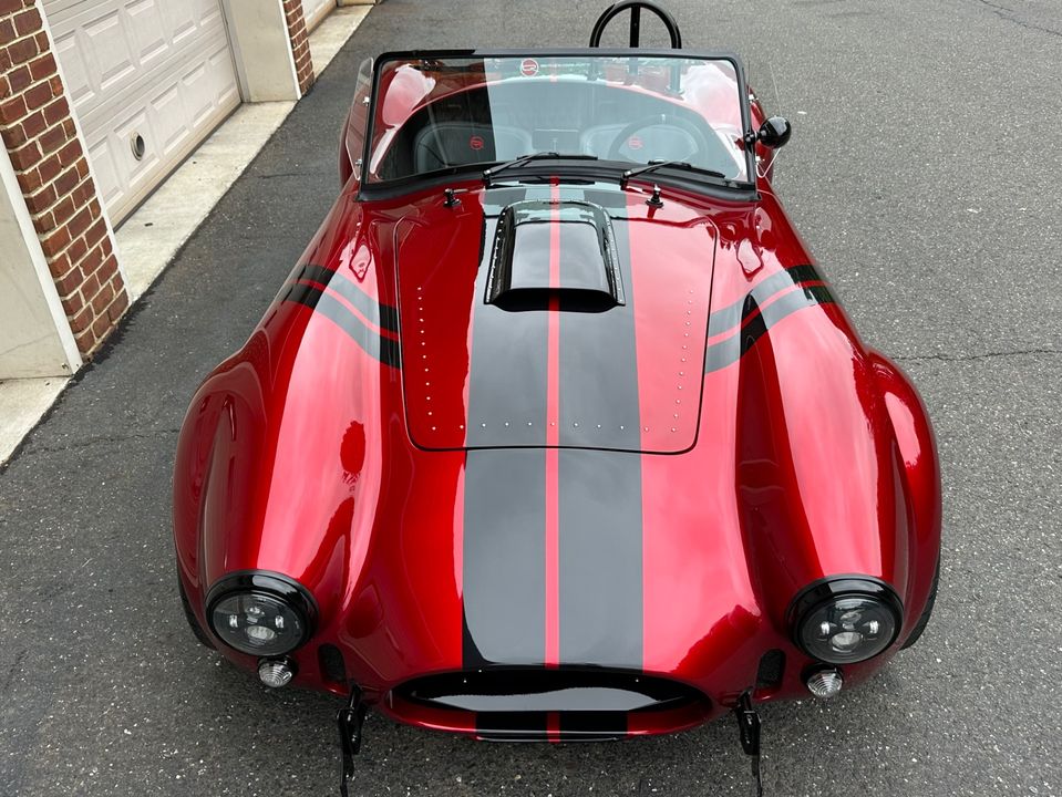 1965 Backdraft Racing Cobra