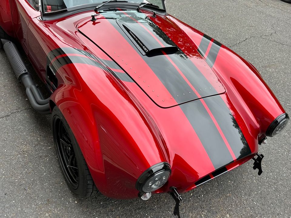1965 Backdraft Racing Cobra