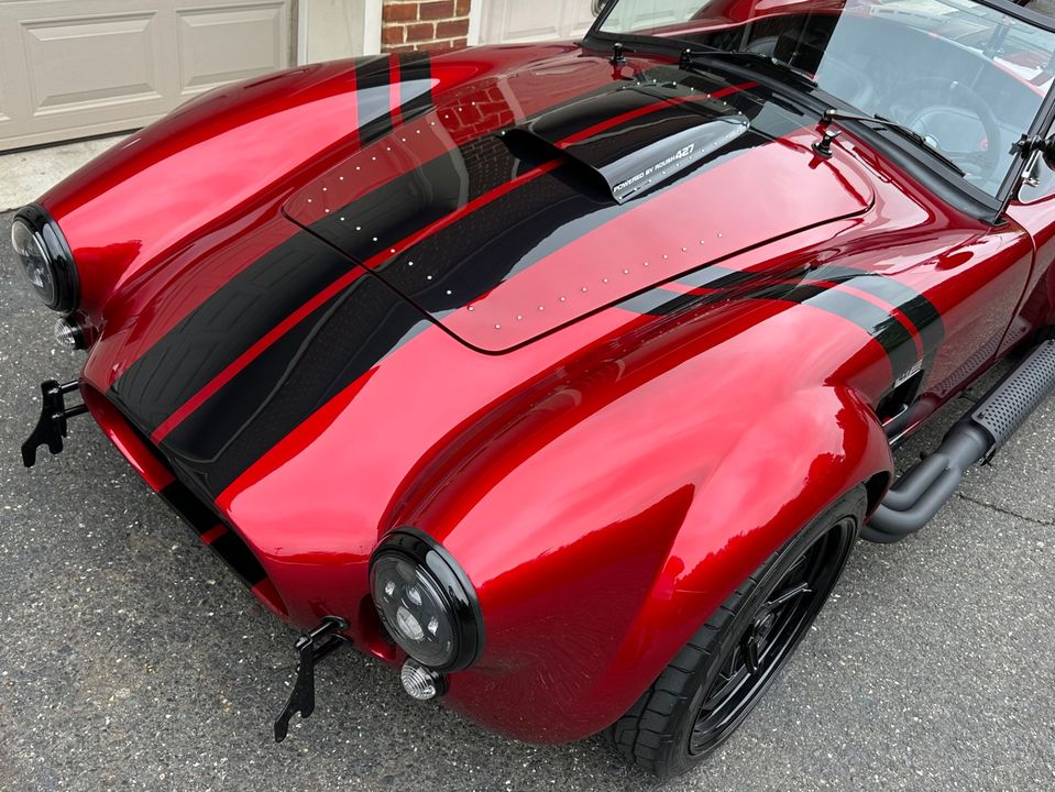 1965 Backdraft Racing Cobra