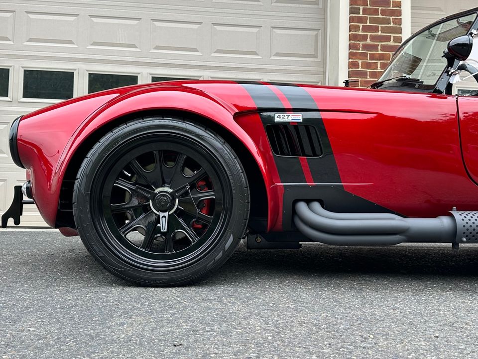 1965 Backdraft Racing Cobra