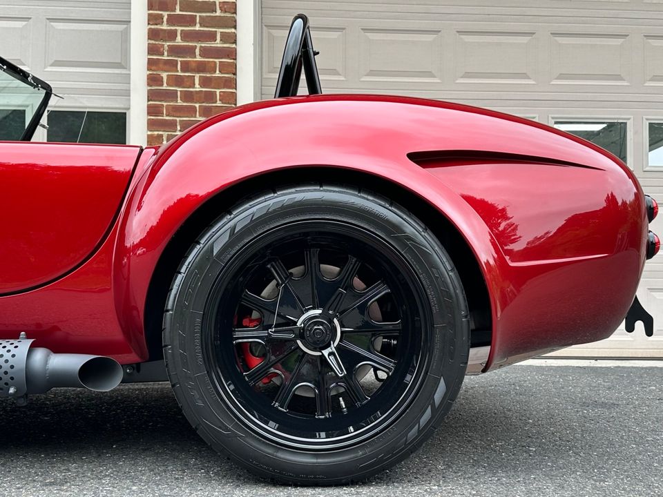 1965 Backdraft Racing Cobra