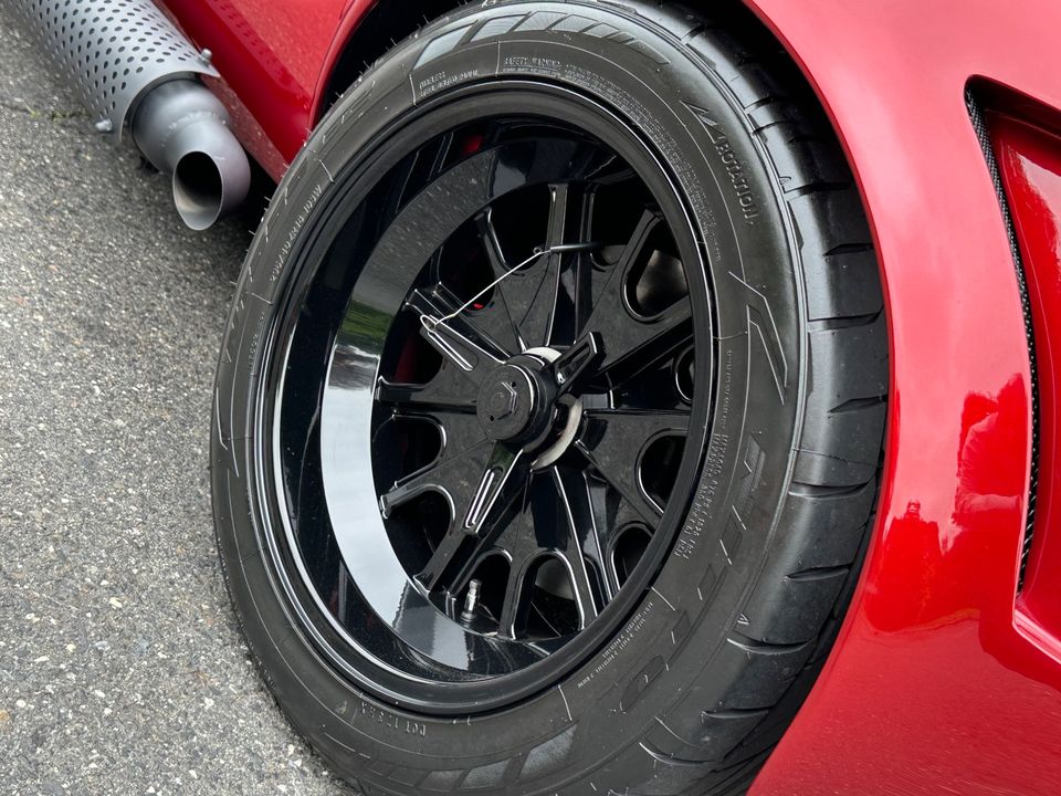 1965 Backdraft Racing Cobra