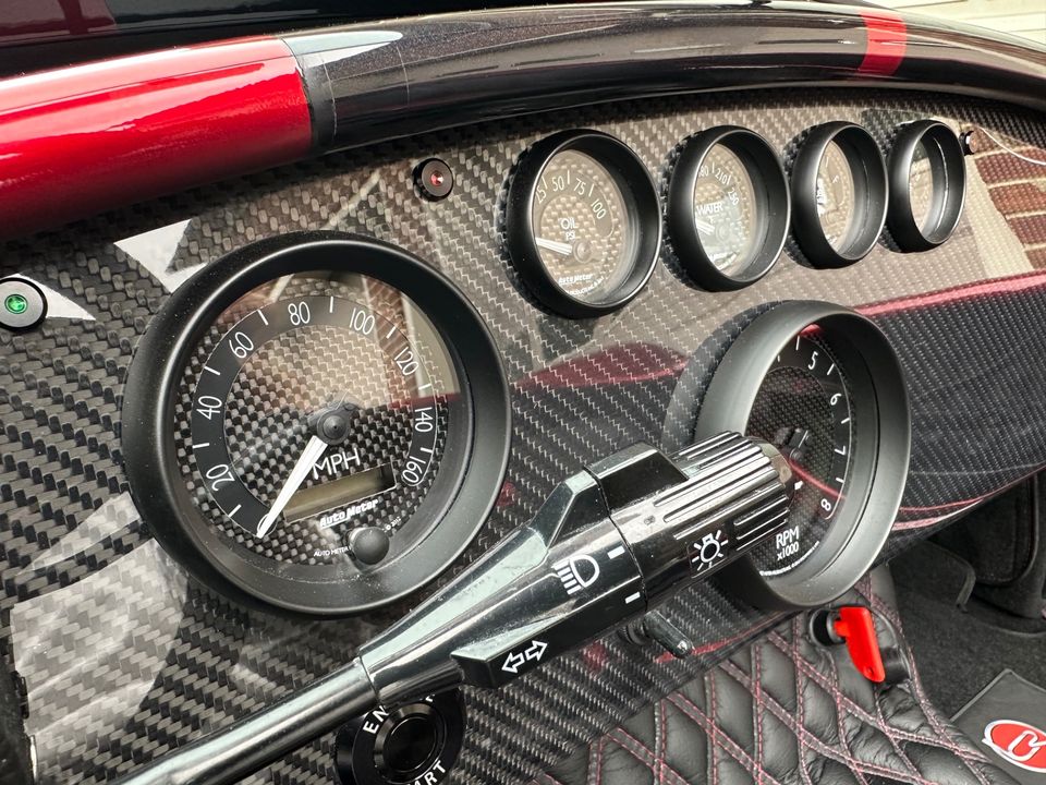 1965 Backdraft Racing Cobra